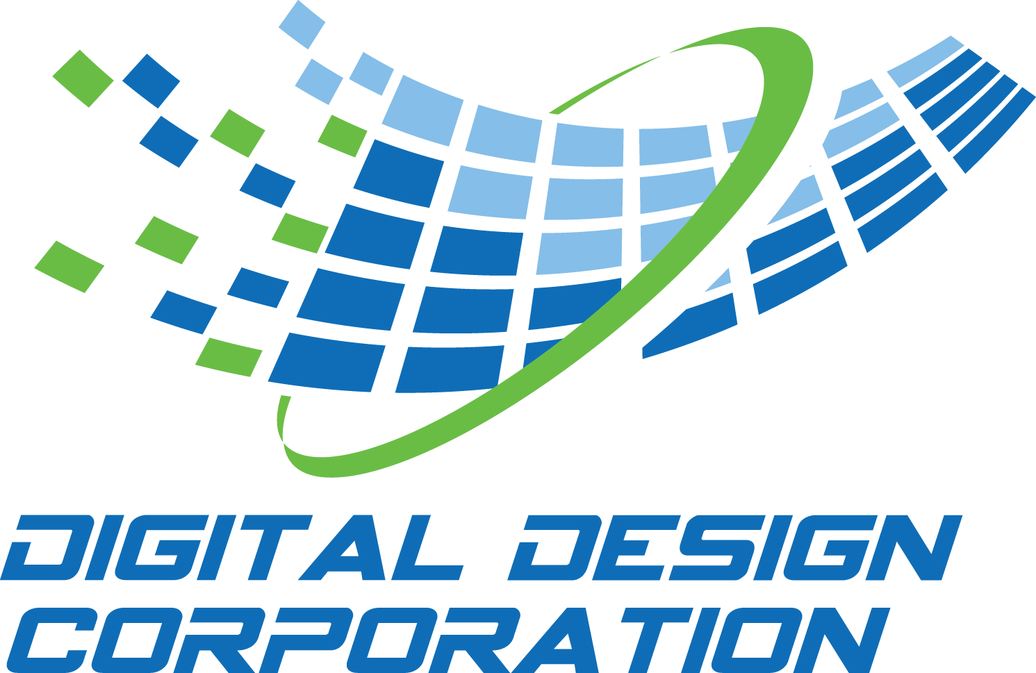 digital designs logo